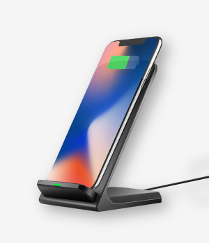 Brorikoy Wireless Charging Stand Holder 15W