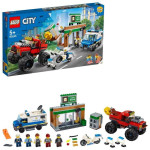 city police listeia monster truck tis astynomias
