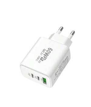 Multi-port Charger 60W