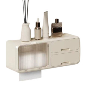 Multifunctional Tissue Storage Box