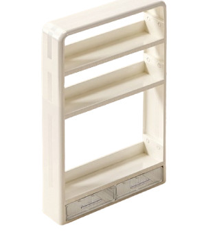 Wall Shelf Storage Rack Accessories