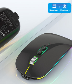 Bluetooth Wireless Mouse