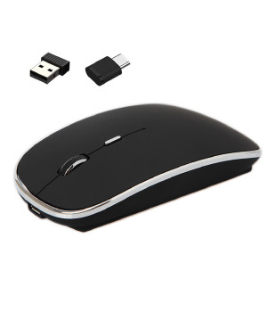 Dual Mode Chargeable Portable Mouse
