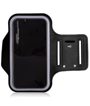 Armband Universal Waterproof Phone Case (Black)