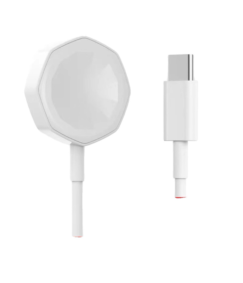 Qi Wireless iwatch Charger Main Photo