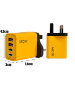 Multi port Charger 120W main
