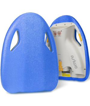 ASIWO Electric Kickboard (Blue)