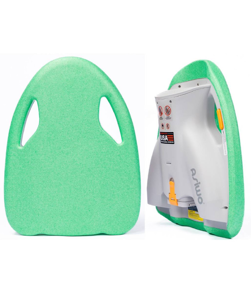 Kickboard green main